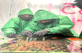 تجربة مستقبلية في معرض إنوتكس 2025